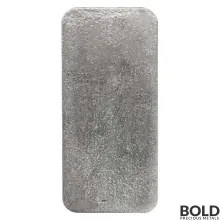 Silver 1 Kilo Italpreziosi Bar