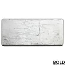 Silver 100 oz SilverTowne Pony Express Cast Bar