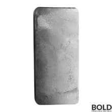 Silver 1 Kilo Valcambi Cast Bar
