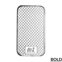 Silver 10 oz Random Eagle Bar (our choice)