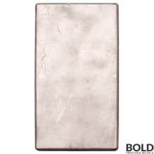 Silver 100 oz SilverTowne Poured Bar