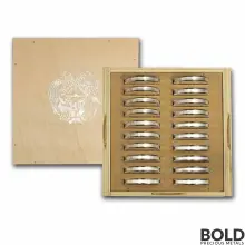 2023 Silver 5 oz Armenia Noah's Ark BU