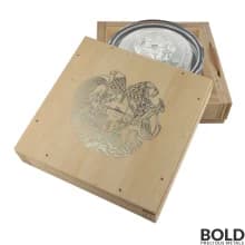 2024 5 Kilo Armenia Noah's Ark Silver Coin (BU)