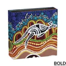 2023 Silver 2 oz Australia Kangaroo Yongka Colored Coin