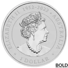 2023 Silver 1 oz Australia Perth Koala