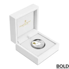 2023 Silver Perth Wedding 1 oz Proof Coin