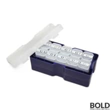 2024 1 oz Perth Kangaroo Silver Coin (BU)