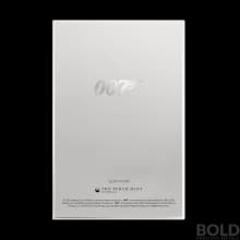 2020 Perth James Bond Poster Skyfall 5g Silver Foil