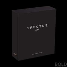 2020 Perth James Bond Poster Spectre 5g Silver Foil