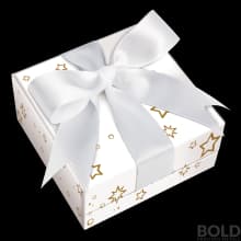 2021 Australia Christmas Wonderland 2 oz Silver Antiqued Colored