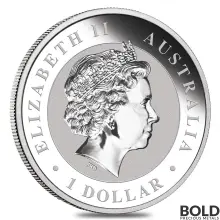 2016 Silver 1 oz Australia Perth Koala