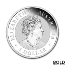 2021 Silver 1 oz Australia Perth Koala