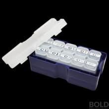 2021 Silver 2 oz Australia Next Generation Platypus Piedfort