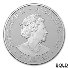 2021 RAM Star Dreaming: Shark In The Stars 1/2 oz Silver Proof