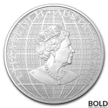2020 Silver 1 oz Australia Beneath Southern Skies