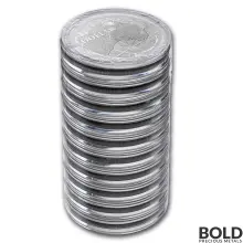 2020 Silver 1 oz Australia Beneath Southern Skies