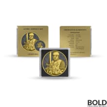 2019 Silver Austria 825th Anniversary Leopold V Golden Ring