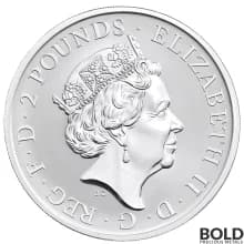 2021 Great Britain Britannia Core 2-Coin Silver Proof Set