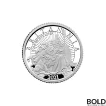 2021 Great Britain Britannia Core 6-Coin Silver Proof Set