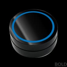 2021 Cook Islands Batman 2 oz Silver Antiqued