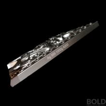 South Korea Chiwoo Doggaebi Shield Stacker 1 Kilo Silver