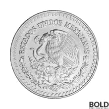 2023 Silver 1/20 oz Mexican Libertad BU