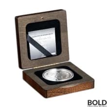 2023 Silver 2 oz Viva Mexico Angel of Independence Reverse Proof Medal