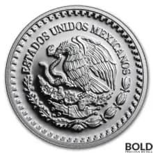 2020 Mexican Libertad 1/10 oz Silver Proof (In Capsule)
