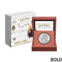 2021 Niue 1 oz Proof Silver: Hermione Granger