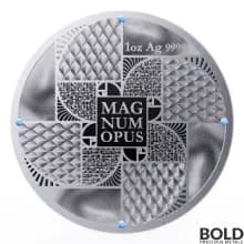 2023 Silver 1 oz Niue Magnum Opus Proof