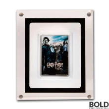 2020 Niue Harry Potter Poster Goblet of Fire 1 oz Silver Proof