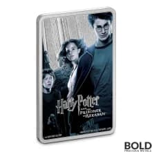 2020 Niue Harry Potter Poster Prisoner Azkaban 1 oz Silver Proof