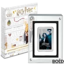 2020 Niue Harry Potter Poster Prisoner Azkaban 1 oz Silver Proof