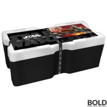 2020 Niue Star Wars Boba Fett 1 oz Silver BU