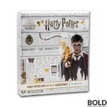 2021 Niue Harry Potter Poster Half-Blood Prince 1 oz Silver Proof