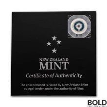 2021 Niue Harry Potter Poster Half-Blood Prince 1 oz Silver Proof