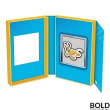 2021 Niue Disney Pluto Shaped 1 oz Silver Proof