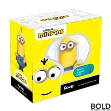 2021 Niue Minion Shape Kevin 1 oz Silver Colored Proof