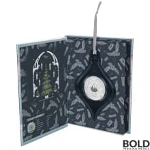 2021 Niue Harry Potter Season's Greetings 1 oz Silver Proof