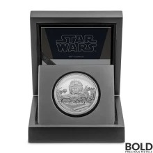 2021 Niue Star Wars Classics Anakin Skywalker 1 oz Silver Limited