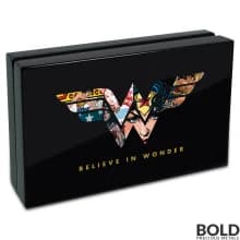 2021 Niue Wonder Woman 80th Anniversary 1 oz Silver Proof