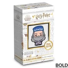 2020 Niue Chibi Collection Albus Dumbledore 1 oz Silver Proof