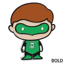 2020 Niue Chibi Collection Green Lantern 1 oz Silver Proof