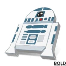 2020 Niue Chibi Collection R2D2 1 oz Silver Proof