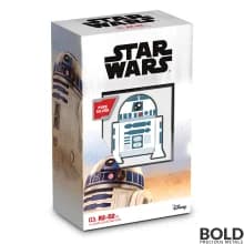 2020 Niue Chibi Collection R2D2 1 oz Silver Proof