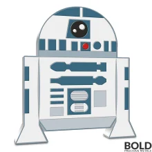 2020 Niue Chibi Collection R2D2 1 oz Silver Proof