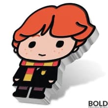 2020 Niue Chibi Collection Ron Weasley 1 oz Silver Proof