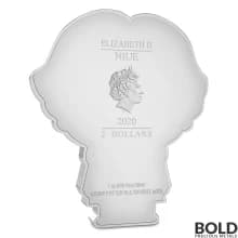 2020 Niue Chibi Collection Ron Weasley 1 oz Silver Proof