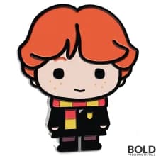 2020 Niue Chibi Collection Ron Weasley 1 oz Silver Proof