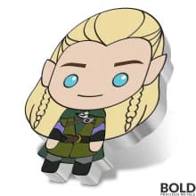 2021 Niue Chibi Collection Legolas 1 oz Silver Proof